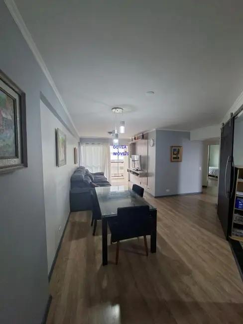Apartamento com 3 quartos à venda, 92m2 em Centro, Curitiba - PR - imagem 4 Foto 4 de Apartamento com 3 quartos à venda, 92m2 em Centro, Curitiba - PR