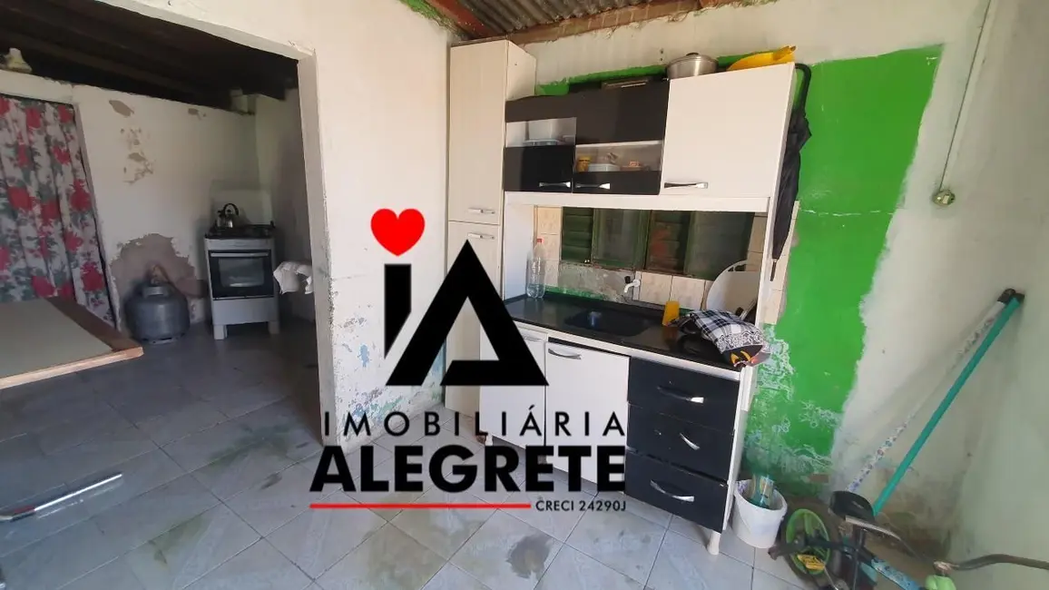 Foto 4 de Casa com 4 quartos à venda, 70m2 em Ibirapuitã, Alegrete - RS