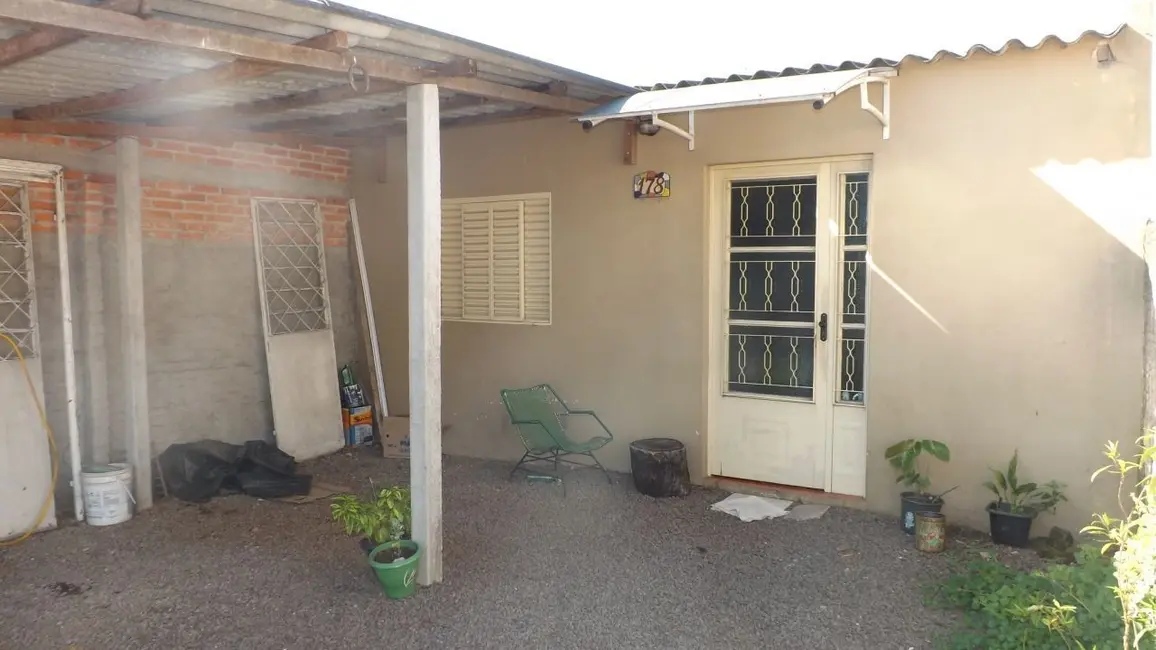 Foto 1 de Casa com 2 quartos à venda em Macedo, Alegrete - RS
