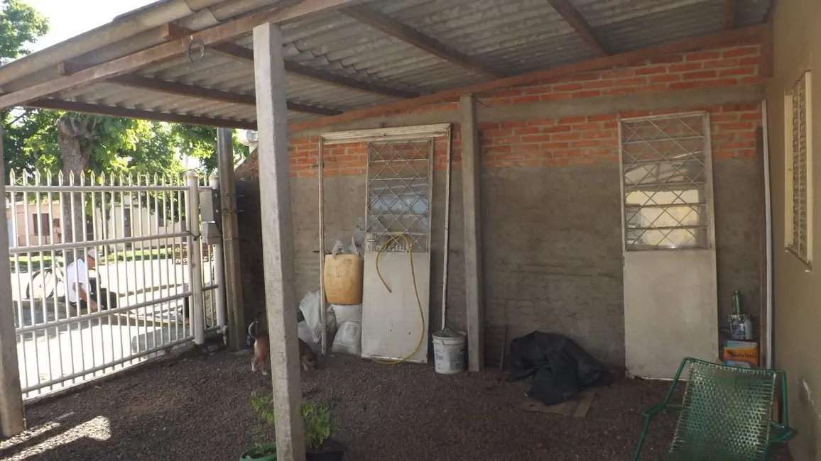 Foto 2 de Casa com 2 quartos à venda em Macedo, Alegrete - RS
