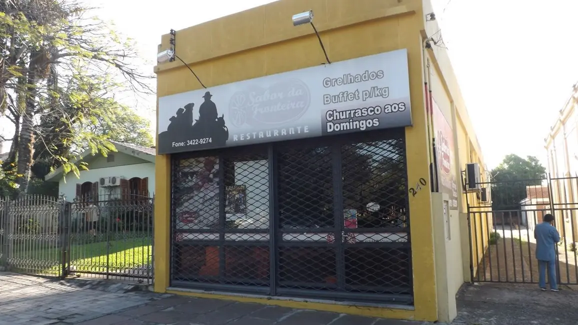 Foto 1 de Prédio Inteiro à venda em Centro, Alegrete - RS