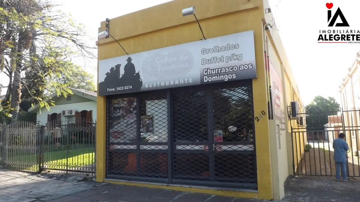 Foto 1 de Prédio Inteiro à venda em Centro, Alegrete - RS