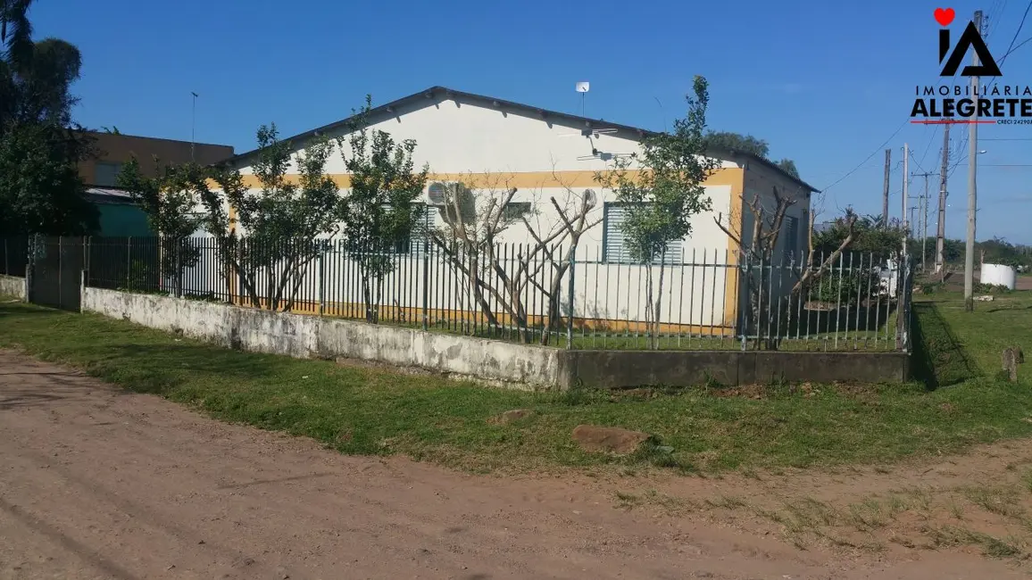 Foto 1 de Casa com 3 quartos à venda, 80m2 em Centenário, Alegrete, RS