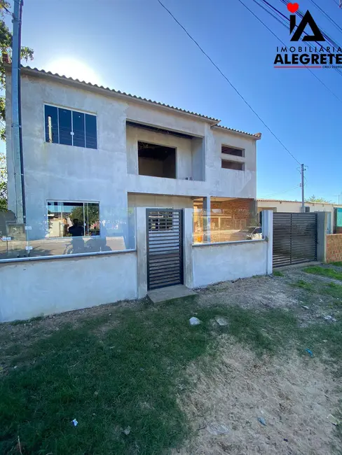 Foto 1 de Sobrado com 2 quartos à venda em Capão do Angico, Alegrete - RS