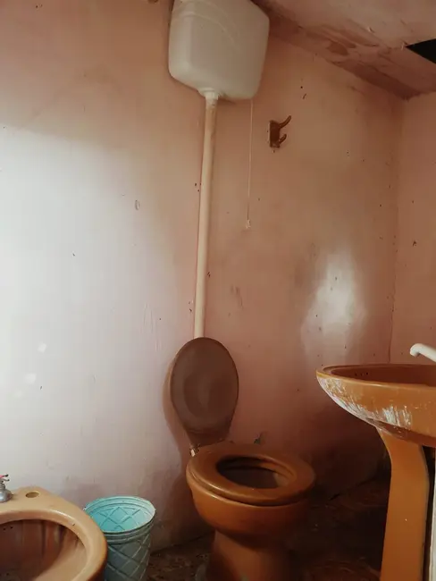 Foto 3 de Casa com 3 quartos à venda, 80m2 em Saudade, Alegrete - RS