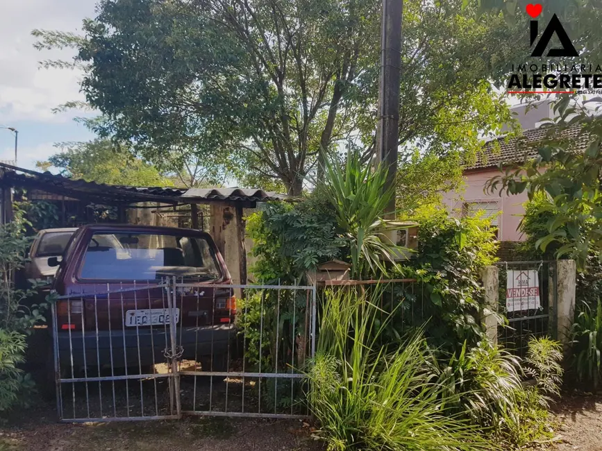 Casa com 3 quartos à venda, 80m2 em Saudade, Alegrete - RS - imagem 1 Foto 1 de Casa com 3 quartos à venda, 80m2 em Saudade, Alegrete - RS