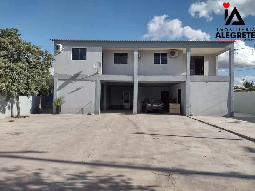 Casa com 3 quartos à venda em Prado, Alegrete - RS - imagem 1 Foto 1 de Casa com 3 quartos à venda em Prado, Alegrete - RS