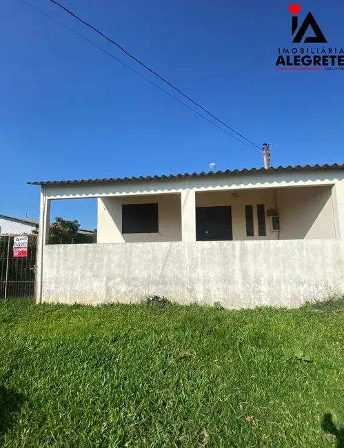 Foto 1 de Casa com 3 quartos à venda, 96m2 em Nossa Senhora da Conceição Aparecida, Alegrete - RS