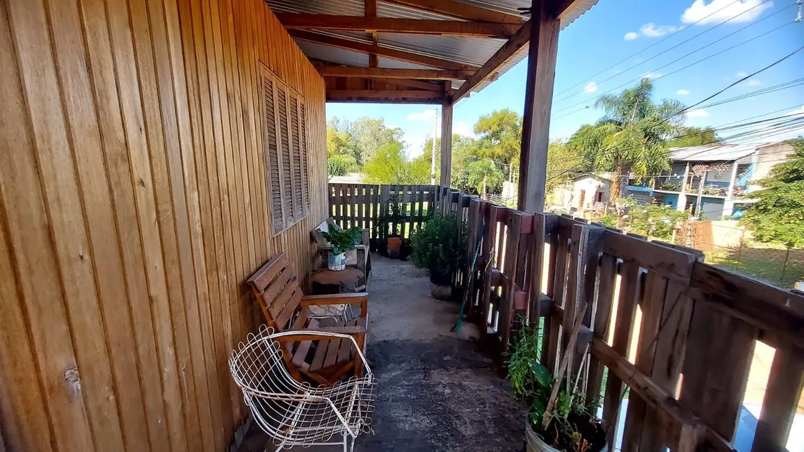 Foto 4 de Sobrado com 2 quartos à venda, 90m2 em São João, Alegrete - RS