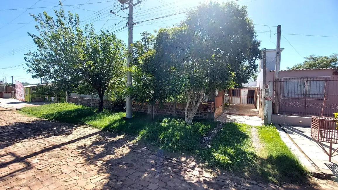 Foto 2 de Casa com 3 quartos à venda, 90m2 em Progresso, Alegrete - RS