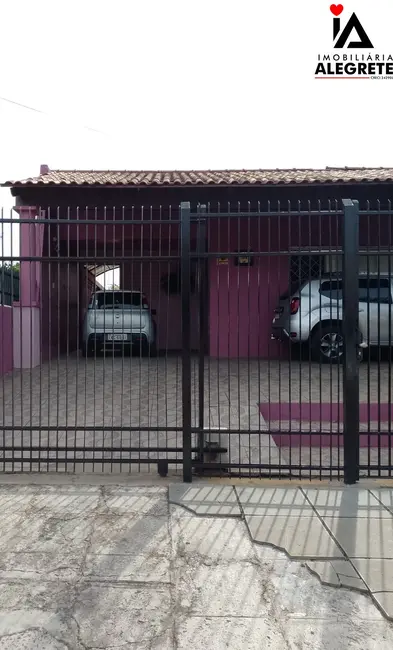 Casa com 3 quartos à venda, 180m2 em Vera Cruz, Alegrete - RS - imagem 1 Foto 1 de Casa com 3 quartos à venda, 180m2 em Vera Cruz, Alegrete - RS