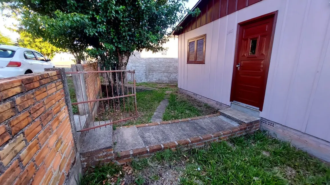 Foto 2 de Casa com 3 quartos à venda, 70m2 em Vera Cruz, Alegrete - RS