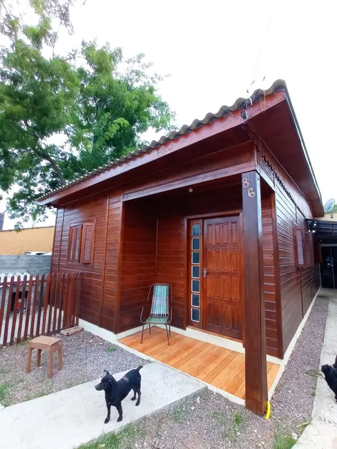 Foto 2 de Casa com 4 quartos à venda, 300m2 em Vila Nova, Alegrete - RS