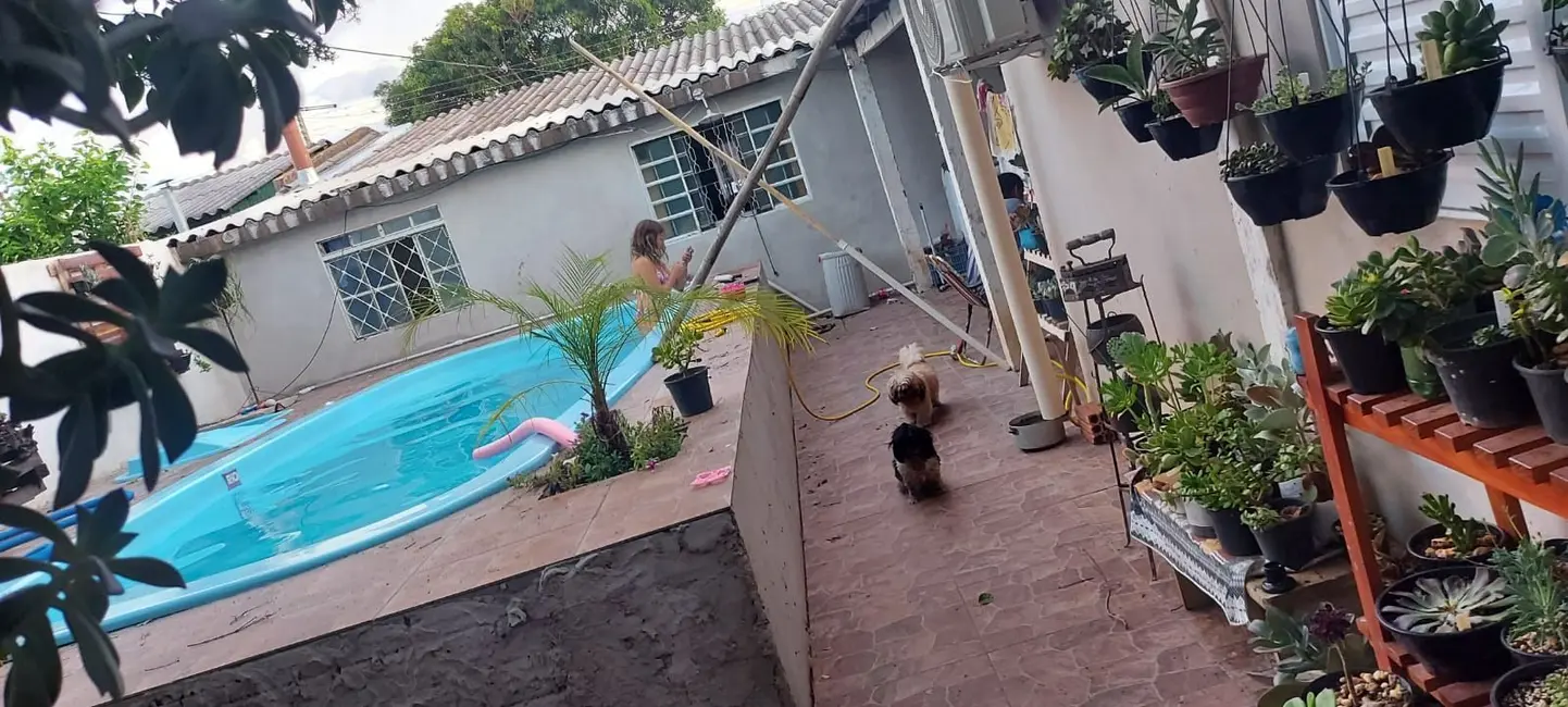 Foto 3 de Casa com 3 quartos à venda, 150m2 em Capão do Angico, Alegrete - RS