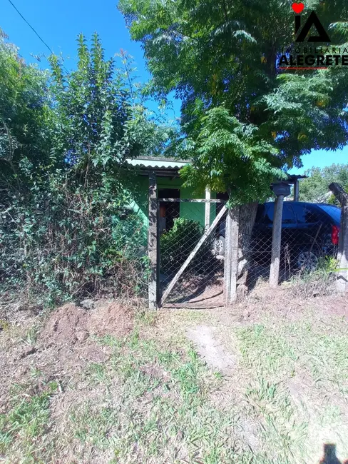 Foto 1 de Casa com 1 quarto à venda, 80m2 em Progresso, Alegrete - RS