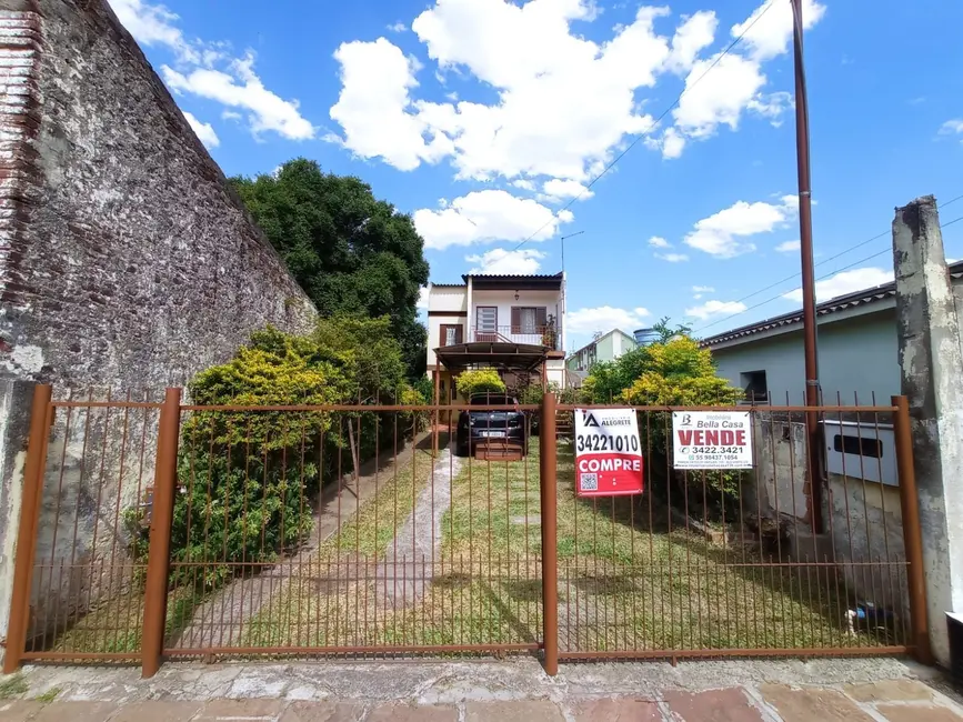 Foto 1 de Sobrado com 5 quartos à venda, 100m2 em Centro, Alegrete - RS