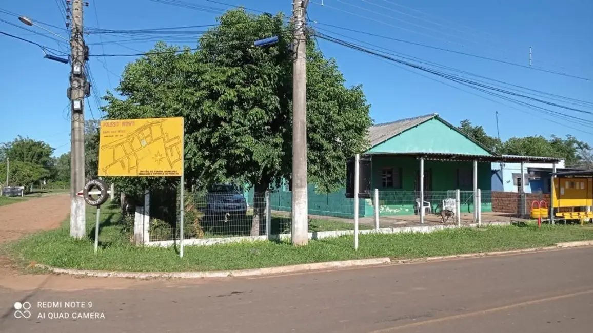 Foto 1 de Casa com 2 quartos à venda, 80m2 em Alegrete - RS