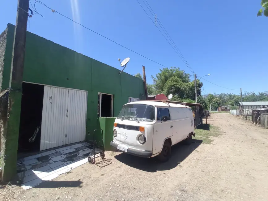 Foto 1 de Casa com 1 quarto à venda, 70m2 em Vila Nova, Alegrete - RS