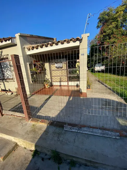 Foto 1 de Casa com 3 quartos à venda, 80m2 em Cidade Alta, Alegrete - RS