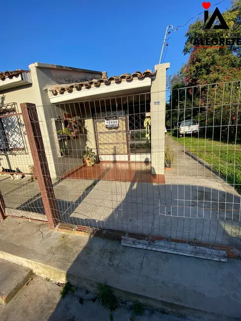 Foto 1 de Casa com 3 quartos à venda, 80m2 em Cidade Alta, Alegrete - RS