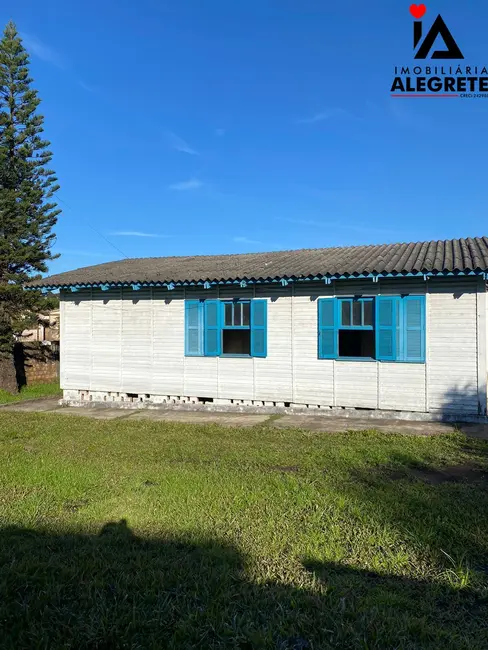 Casa com 3 quartos para alugar, 136m2 em Jardim Planalto, Alegrete - RS - imagem 1 Foto 1 de Casa com 3 quartos para alugar, 136m2 em Jardim Planalto, Alegrete - RS