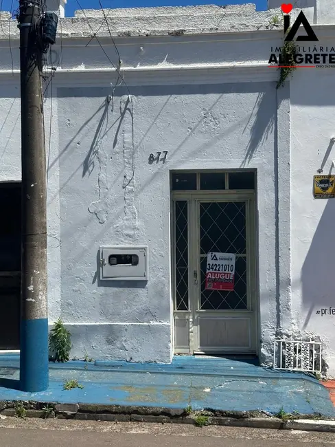 Sala Comercial para alugar, 42m2 em Centro, Alegrete - RS - imagem 1 Foto 1 de Sala Comercial para alugar, 42m2 em Centro, Alegrete - RS