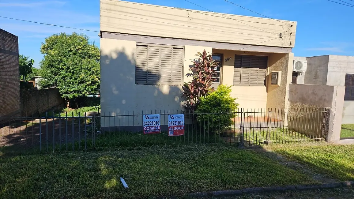 Foto 2 de Casa com 2 quartos à venda, 60m2 em Vera Cruz, Alegrete - RS