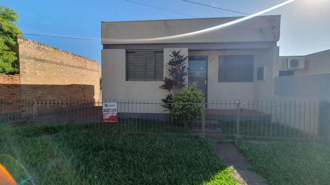 Foto 4 de Casa com 2 quartos à venda, 60m2 em Vera Cruz, Alegrete - RS