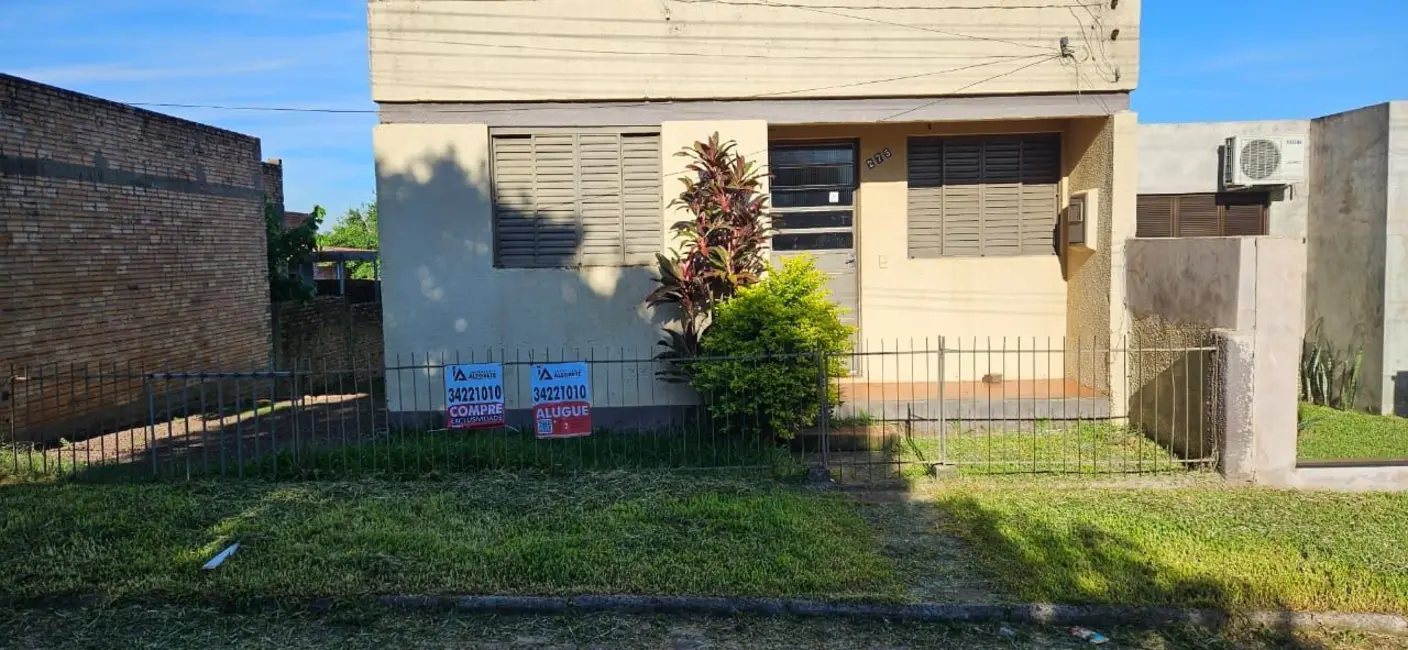 Foto 3 de Casa com 2 quartos à venda, 60m2 em Vera Cruz, Alegrete - RS