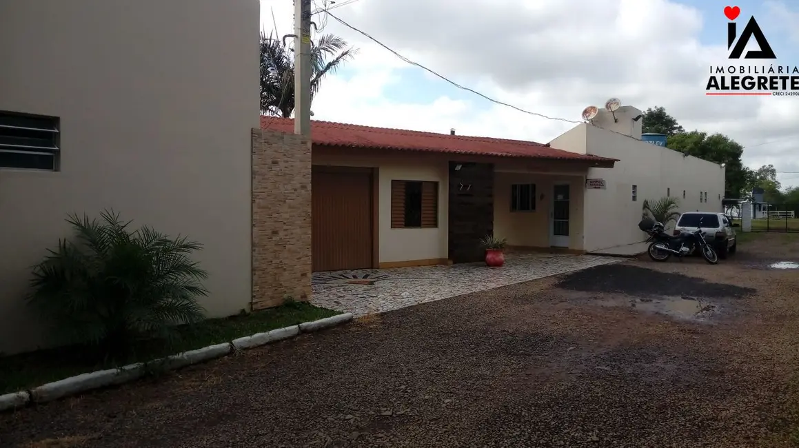 Foto 1 de Loft / Flat à venda em Cidade Alta, Alegrete - RS