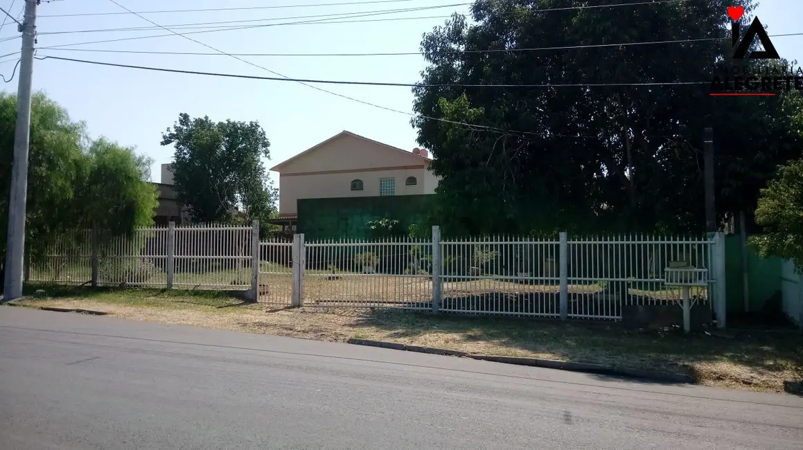 Foto 1 de Casa com 2 quartos à venda, 240m2 em Ibirapuitã, Alegrete - RS