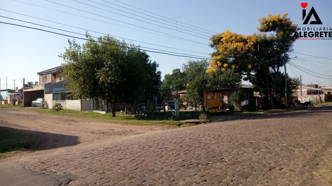 Foto 1 de Casa com 3 quartos à venda em Favila, Alegrete - RS
