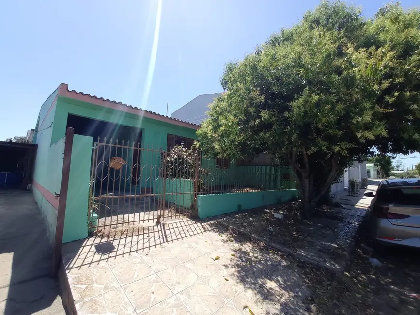 Foto 1 de Casa com 3 quartos à venda, 80m2 em Vera Cruz, Alegrete - RS