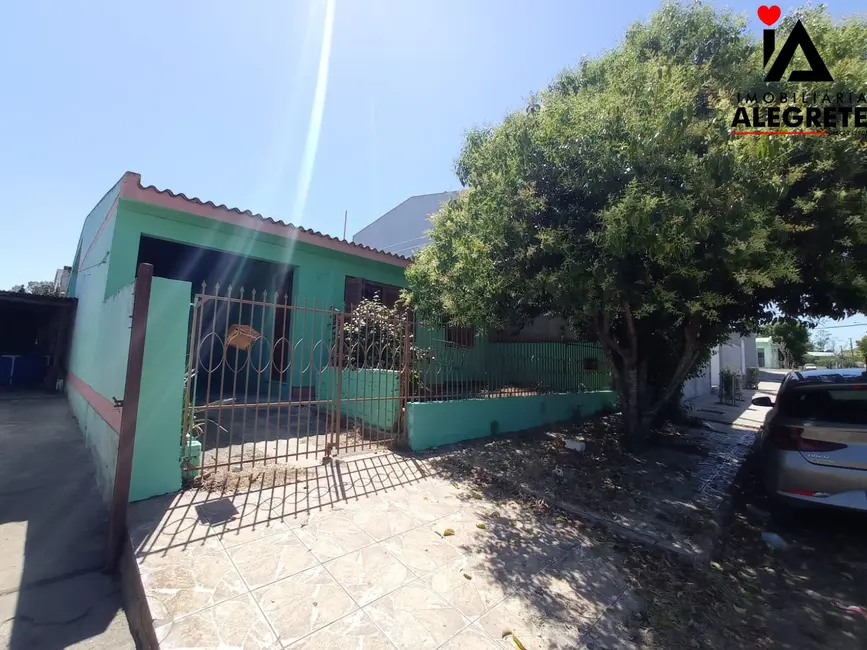 Foto 1 de Casa com 3 quartos à venda, 80m2 em Vera Cruz, Alegrete - RS