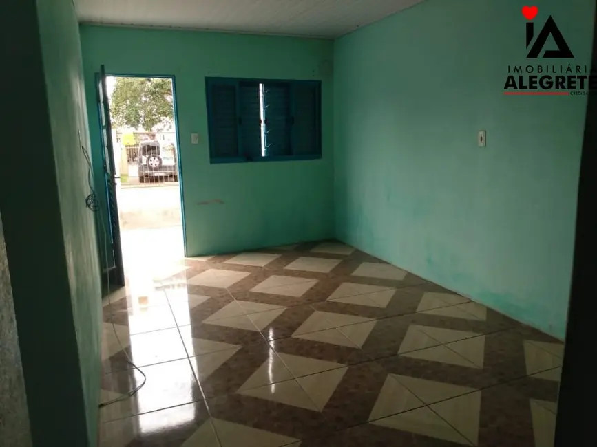 Foto 1 de Casa com 2 quartos à venda em Vila Nova, Alegrete - RS