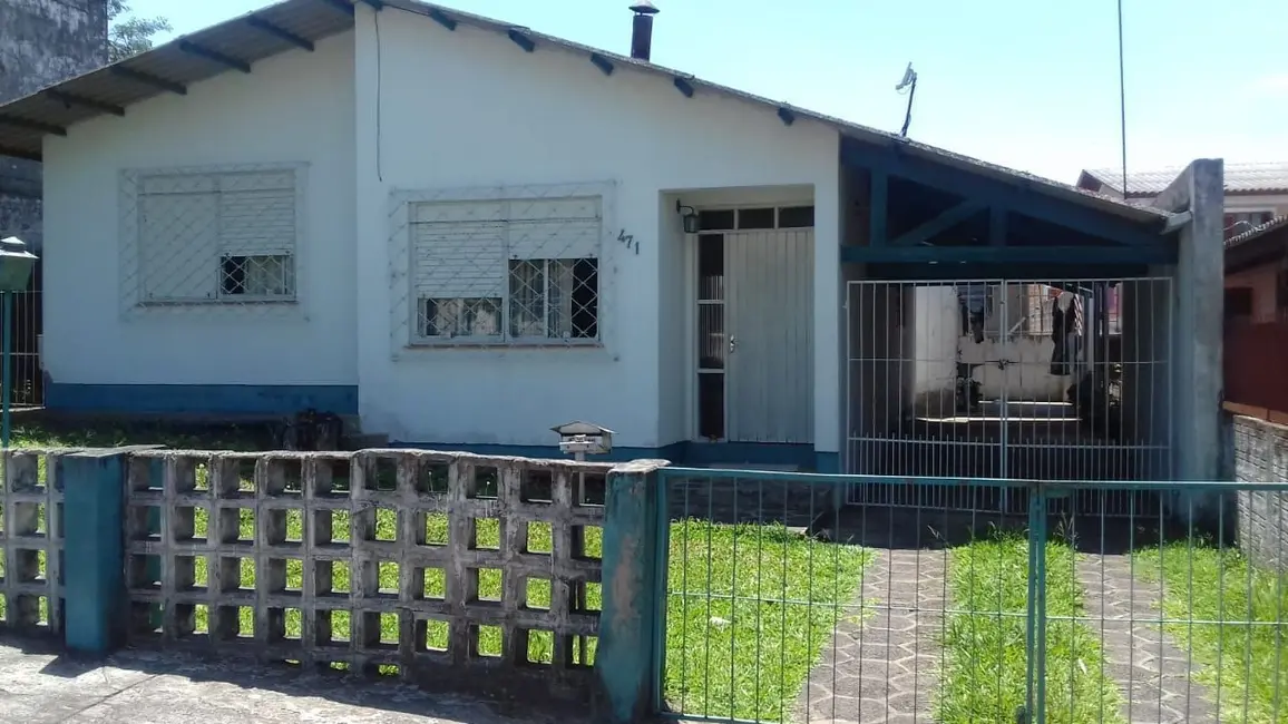 Foto 1 de Casa com 4 quartos à venda em Alegrete - RS