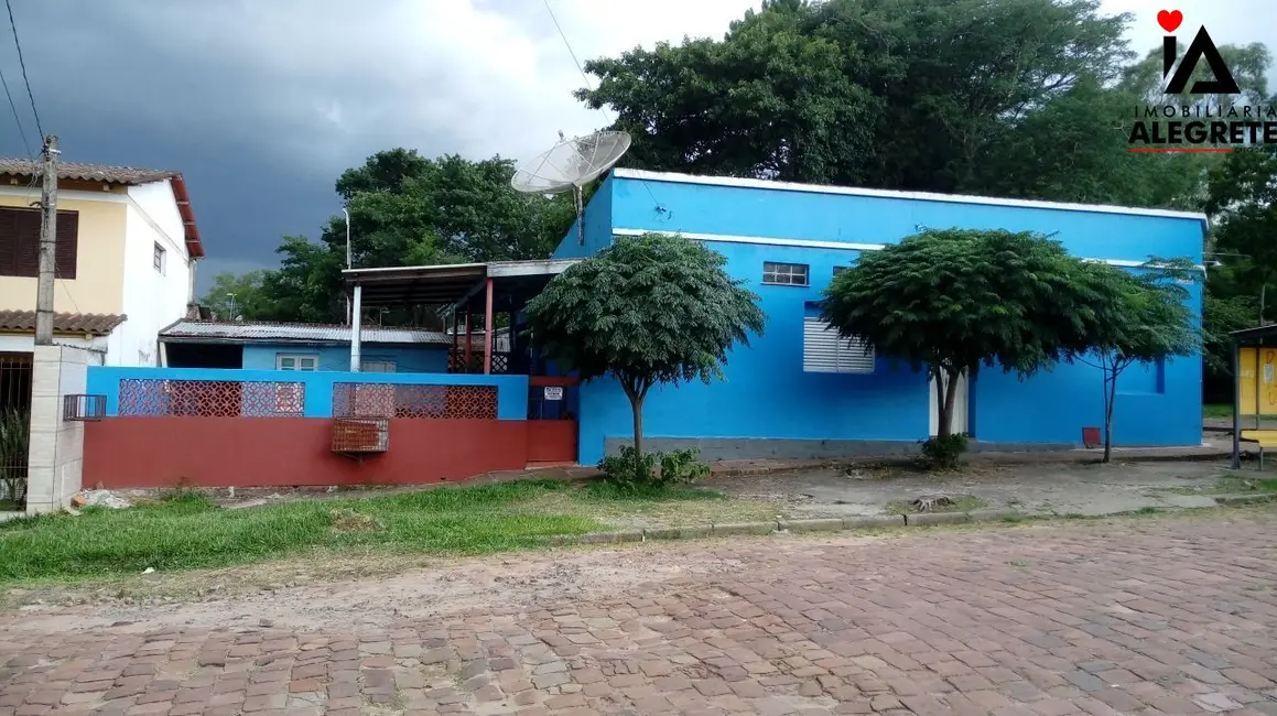 Foto 1 de Casa com 3 quartos à venda em Vila Nova, Alegrete - RS