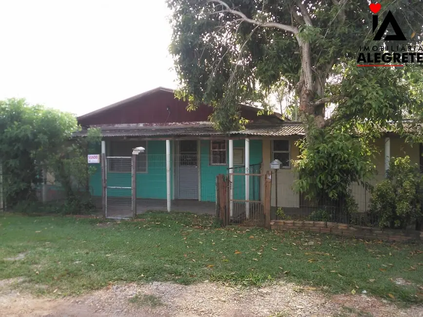 Foto 1 de Casa à venda em Alegrete - RS
