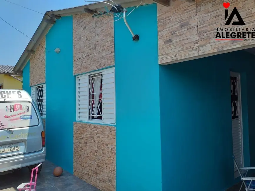 Casa com 3 quartos à venda em Segabinazi, Alegrete - RS - imagem 1 Foto 1 de Casa com 3 quartos à venda em Segabinazi, Alegrete - RS
