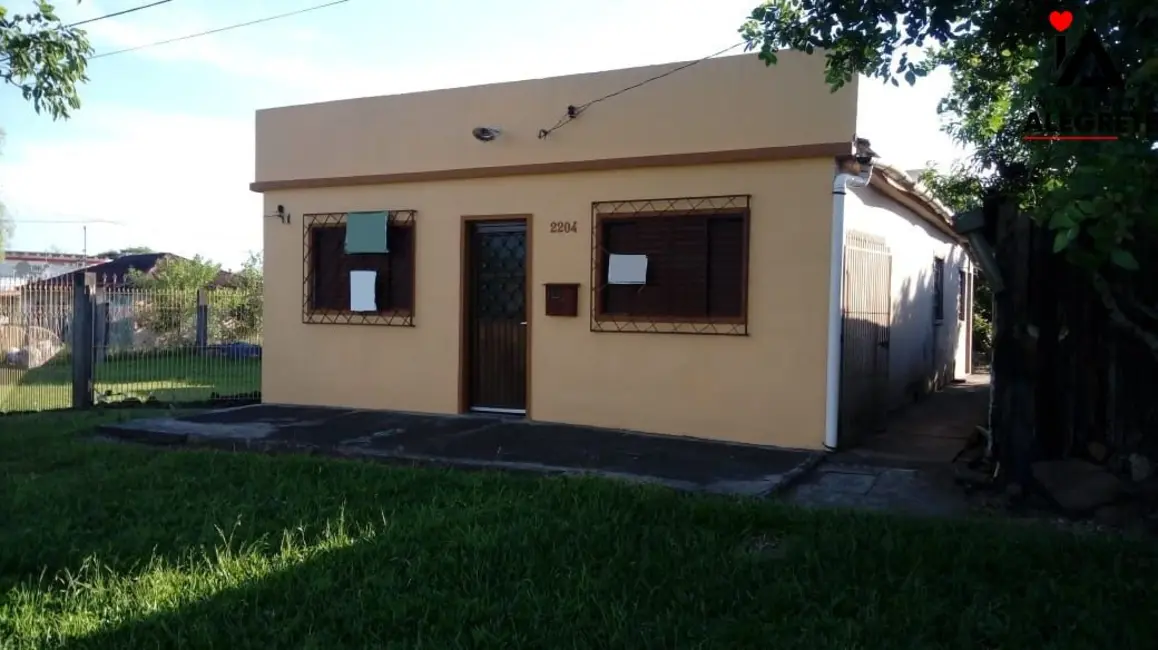 Foto 1 de Casa com 2 quartos à venda em Ibirapuitã, Alegrete - RS