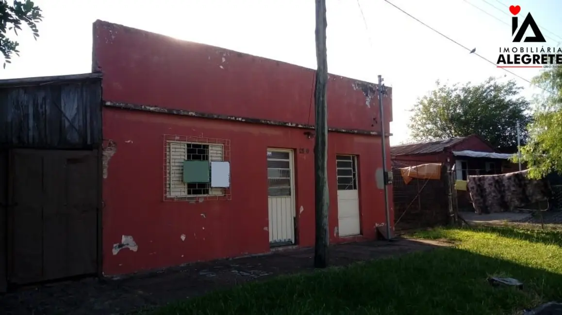 Foto 1 de Casa com 3 quartos à venda em Ibirapuitã, Alegrete - RS