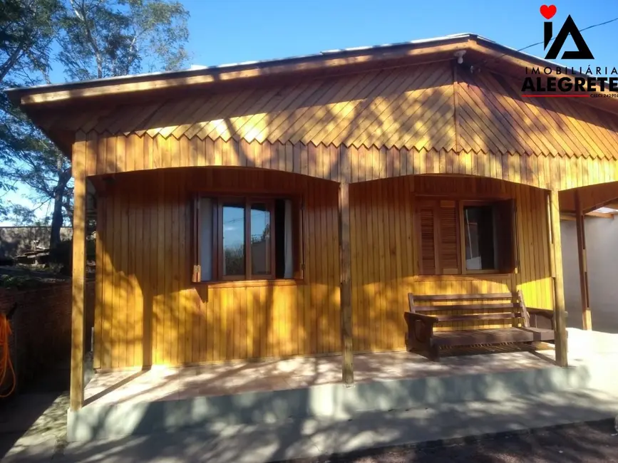Foto 1 de Casa com 2 quartos à venda em Centenário, Alegrete - RS