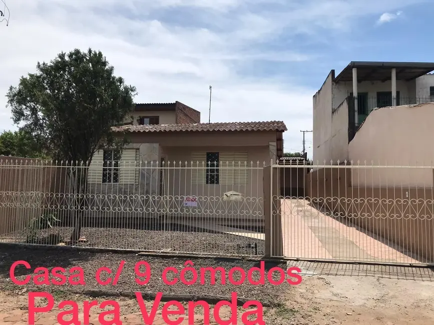 Foto 1 de Casa com 3 quartos à venda em Jardim Planalto, Alegrete - RS