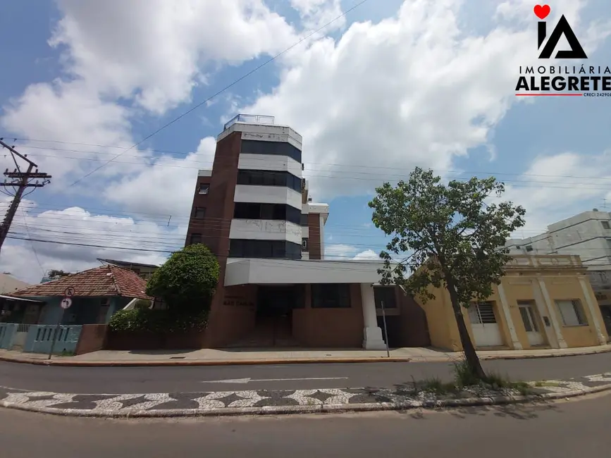Foto 1 de Apartamento com 3 quartos à venda, 148m2 em Centro, Alegrete - RS