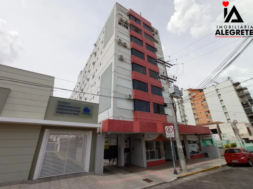 Foto 1 de Apartamento com 2 quartos à venda em Centro, Alegrete - RS