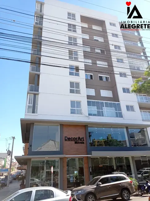 Foto 1 de Apartamento com 2 quartos à venda em Centro, Alegrete - RS