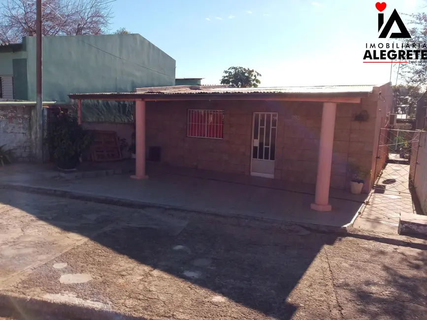 Foto 1 de Casa com 3 quartos à venda, 540m2 em Restinga, Alegrete - RS