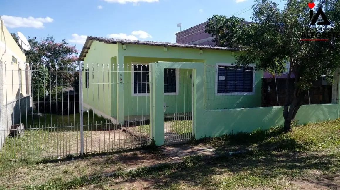 Foto 1 de Casa com 3 quartos à venda em Boa Vista, Alegrete - RS