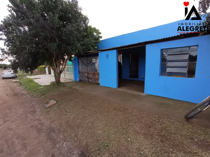 Foto 1 de Casa com 4 quartos à venda, 275m2 em Dr. Romário A de Oliveira, Alegrete - RS