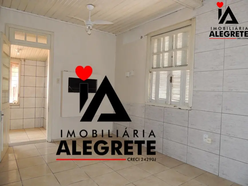 Casa com 1 quarto para alugar, 100m2 em Centro, Alegrete - RS - imagem 3 Foto 3 de Casa com 1 quarto para alugar, 100m2 em Centro, Alegrete - RS
